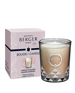 Maison Berger - Agaves Garden Joy Scented Candle